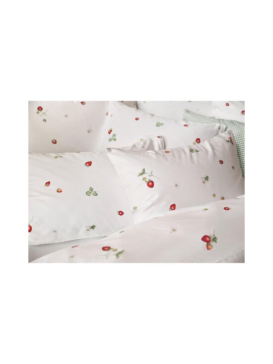 Schlossberg - June Noblesse -satiinityynyliina - BLANC | Stockmann - photo 2