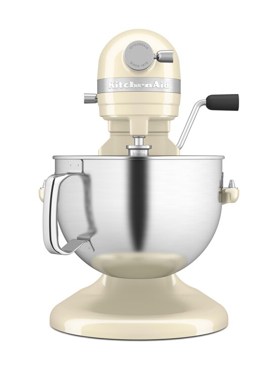 KitchenAid - Artisan- yleiskone nostettavalla kulholla 5,6 l - ALMOND CREAM - photo 3 KitchenAid - Artisan- yleiskone nostettavalla kulholla 5,6 l - ALMOND CREAM | Stockmann - photo 3
