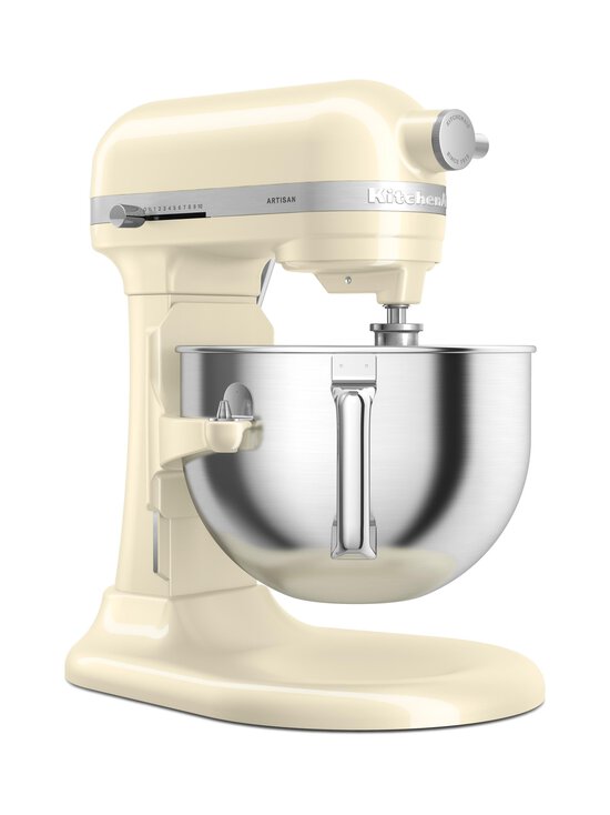 KitchenAid - Artisan- yleiskone nostettavalla kulholla 5,6 l - ALMOND CREAM - photo 4 KitchenAid - Artisan- yleiskone nostettavalla kulholla 5,6 l - ALMOND CREAM | Stockmann - photo 4