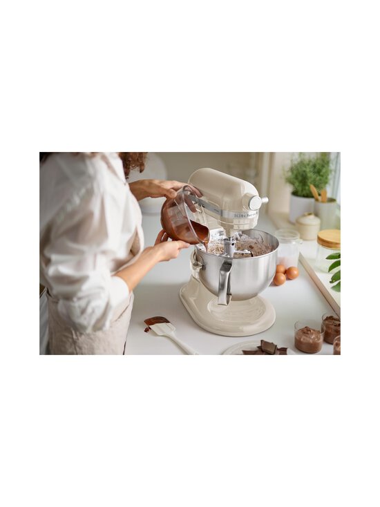 KitchenAid - Artisan- yleiskone nostettavalla kulholla 5,6 l - ALMOND CREAM - photo 9 KitchenAid - Artisan- yleiskone nostettavalla kulholla 5,6 l - ALMOND CREAM | Stockmann - photo 9