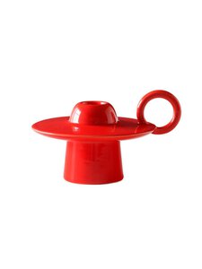 &Tradition - Momento JH39 -kynttilänjalka - PUNAINEN | Stockmann