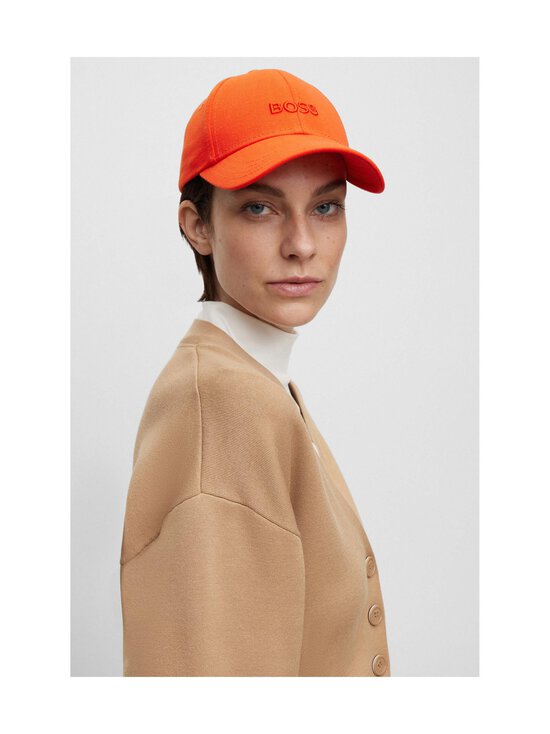 BOSS - Ari-lippalakki - 821 BRIGHT ORANGE - photo 4 BOSS - Ari-lippalakki - 821 BRIGHT ORANGE | Stockmann - photo 4