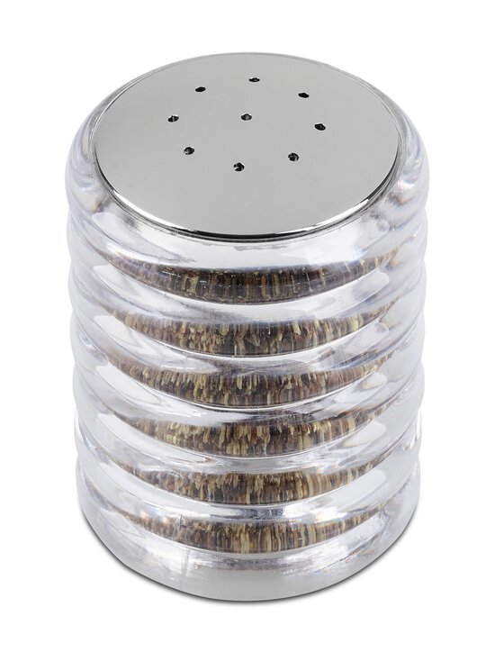 Cole & Mason - Beehive- suola- ja pippurisirotinsetti 7 cm - TRANSPARENT | Stockmann - photo 2
