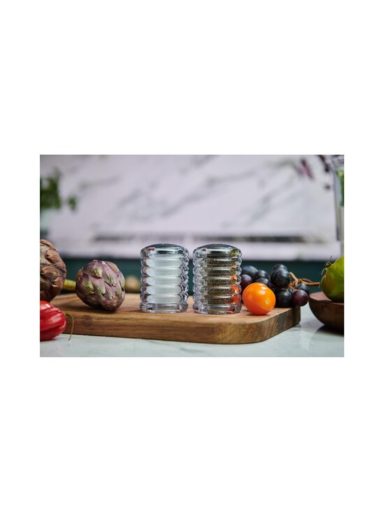 Cole & Mason - Beehive- suola- ja pippurisirotinsetti 7 cm - TRANSPARENT | Stockmann - photo 5