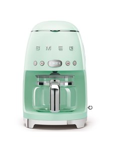 Smeg - DCF02PGEU-kahvinkeitin - LIGHT GREEN Smeg - DCF02PGEU-kahvinkeitin - LIGHT GREEN | Stockmann