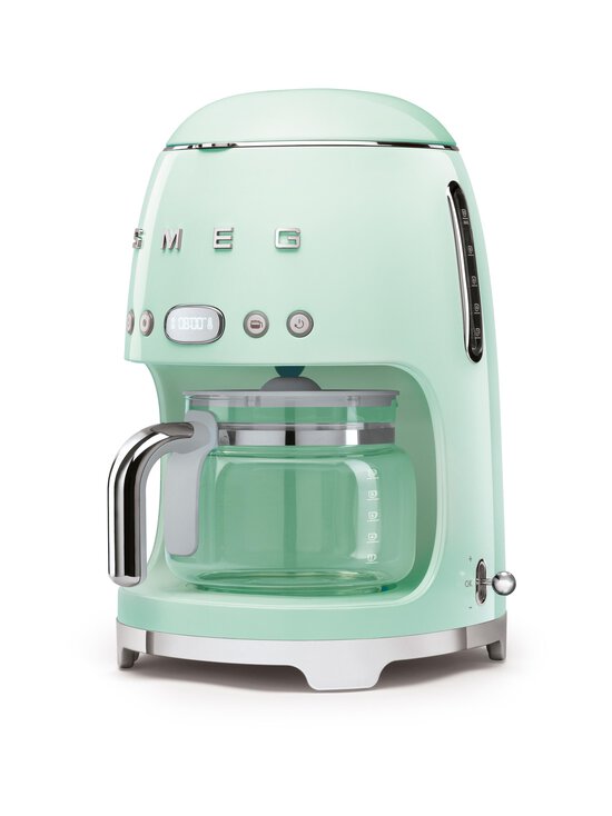 Smeg - DCF02PGEU-kahvinkeitin - LIGHT GREEN - photo 2 Smeg - DCF02PGEU-kahvinkeitin - LIGHT GREEN | Stockmann - photo 2