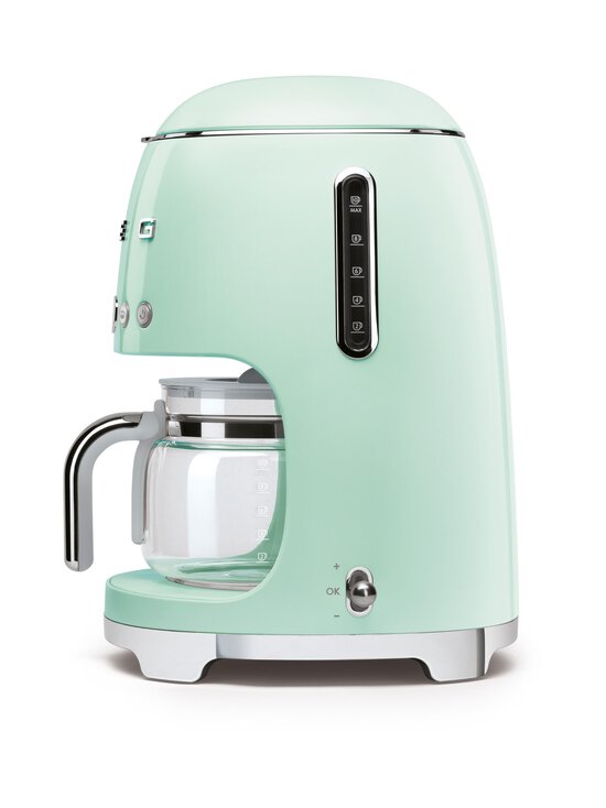 Smeg - DCF02PGEU-kahvinkeitin - LIGHT GREEN - photo 3 Smeg - DCF02PGEU-kahvinkeitin - LIGHT GREEN | Stockmann - photo 3
