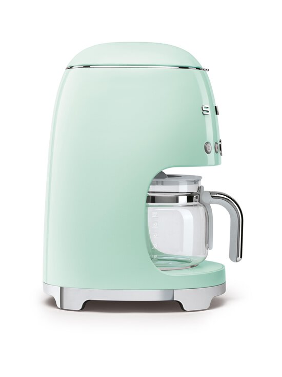 Smeg - DCF02PGEU-kahvinkeitin - LIGHT GREEN - photo 4 Smeg - DCF02PGEU-kahvinkeitin - LIGHT GREEN | Stockmann - photo 4