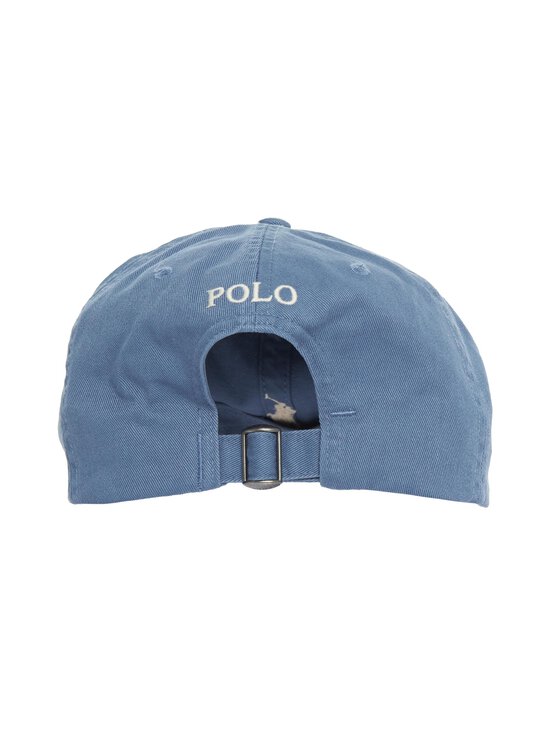 Polo Ralph Lauren - Classic Sport -lippalakki - CAPRI BLUE - photo 2 Polo Ralph Lauren - Classic Sport -lippalakki - CAPRI BLUE | Stockmann - photo 2