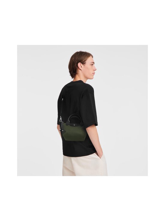 Longchamp - Le Pliage Energy Top XS -olkalaukku - 892 KHAKI - photo 2 Longchamp - Le Pliage Energy Top XS -olkalaukku - 892 KHAKI | Stockmann - photo 2