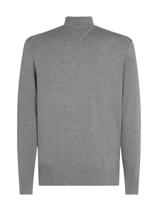 Tommy Hilfiger - Essential-neulepaita - P91 MEDIUM GREY HEATHER - photo 2 Tommy Hilfiger - Essential-neulepaita - P91 MEDIUM GREY HEATHER | Stockmann - photo 2