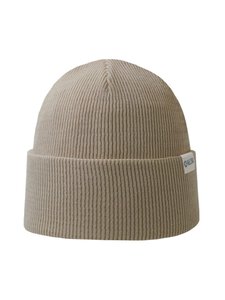 Superyellow - COAST Beanie - Ulkoiluasusteet - BEIGE | Stockmann