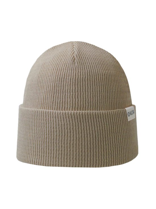 Superyellow - COAST Beanie - Ulkoiluasusteet - BEIGE | Stockmann - photo 1