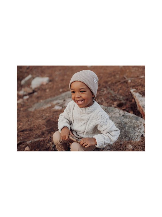 Superyellow - COAST Beanie - Ulkoiluasusteet - BEIGE | Stockmann - photo 2