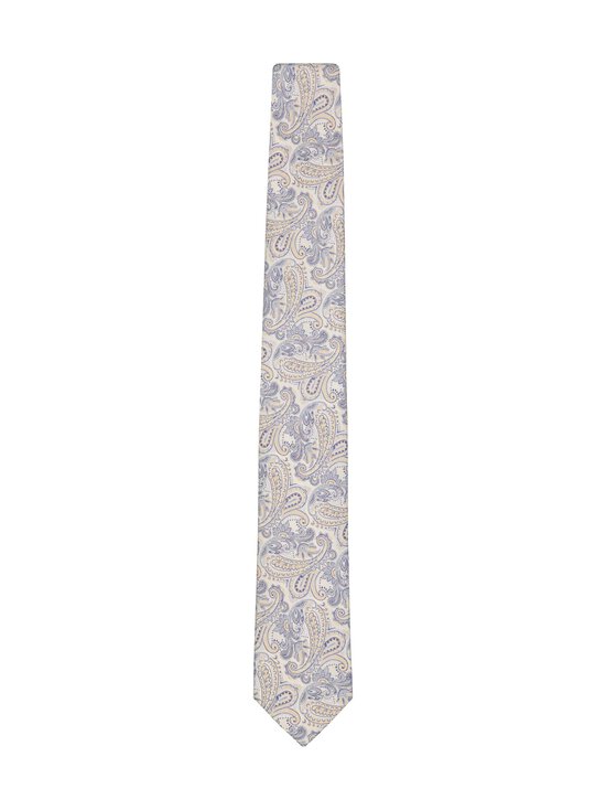 Stockholm Kravatt - Siidist lips Paisley - 42 BEIGE | Stockmann - photo 1