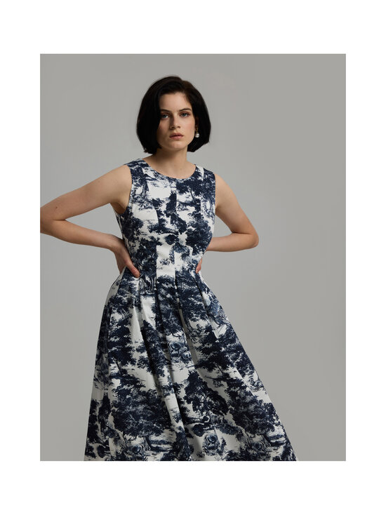 Andiata - Julitta-mekko - 009 TOILE DE JOUY | Stockmann - photo 2