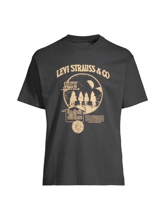 Vintage fit Graphic t-paita