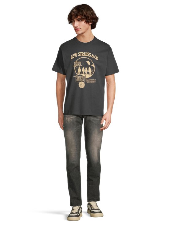 Levi's - Vintage fit Graphic t-krekls - 0257 ARCHVIAL SADDLE RANCHER 2 PHANTHOM | Stockmann - photo 2