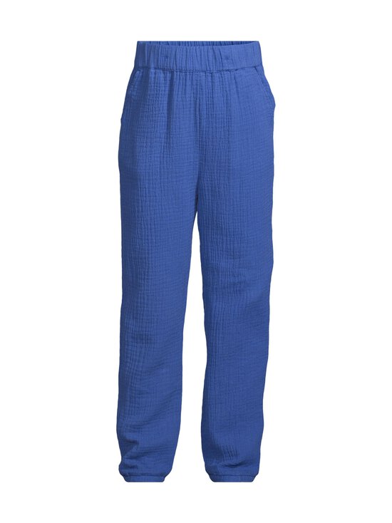 Bogi - Maxel-musliinihousut - REGATTA BLUE | Stockmann - photo 1