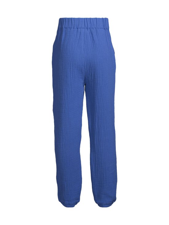 Bogi - Maxel-musliinihousut - REGATTA BLUE | Stockmann - photo 2