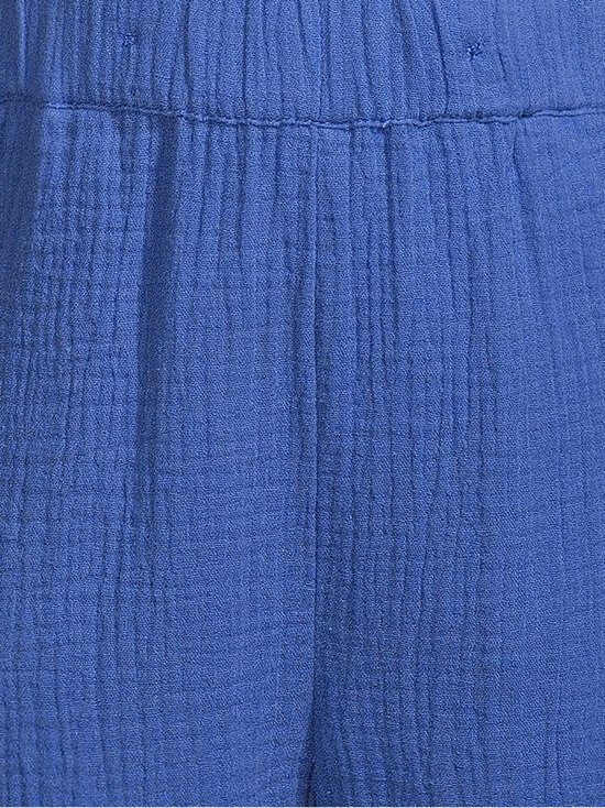 Bogi - Maxel-musliinihousut - REGATTA BLUE | Stockmann - photo 5