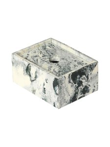 Ferm Living - Hoiukarp Mist - EMERALD OFF-WHITE | Stockmann