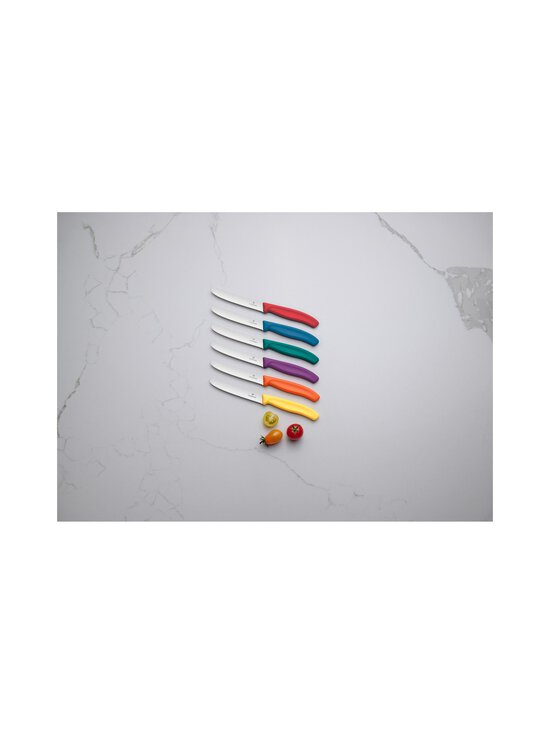 Victorinox - Tomaattiveitsi 11 cm - LEMON GLOW | Stockmann - photo 2