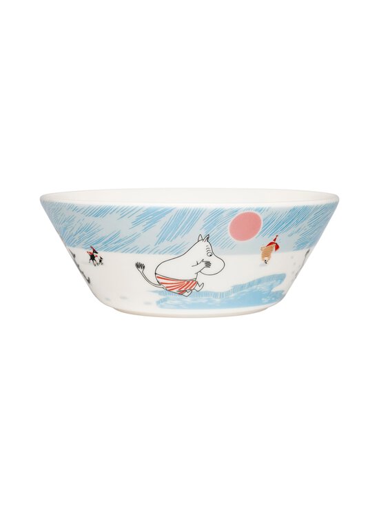 Moomin Arabia - Muumi Avantouinti bļoda 15 cm - MULTICOLOUR - photo 1 Moomin Arabia - Muumi Avantouinti bļoda 15 cm - MULTICOLOUR | Stockmann - photo 1