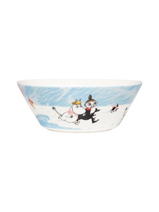 Moomin Arabia - Muumi Avantouinti bļoda 15 cm - MULTICOLOUR - photo 2 Moomin Arabia - Muumi Avantouinti bļoda 15 cm - MULTICOLOUR | Stockmann - photo 2