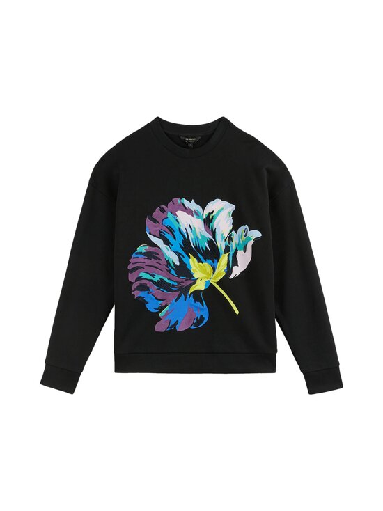 Shiylo Flower Sweater -collegepaita