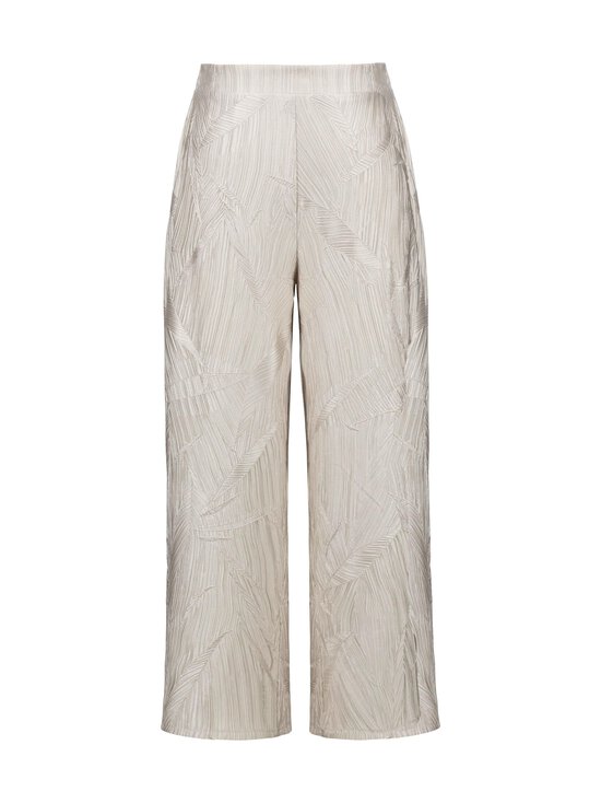 Joseph Ribkoff - Satin Pull-On Culotte -housut - 3854 MOONSTONE | Stockmann - photo 1