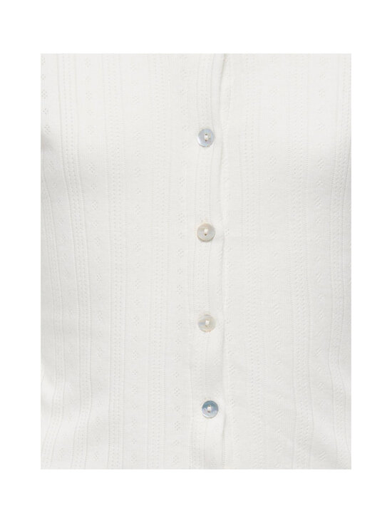 KIDS ONLY - KogSalsa Life adīta jaka - CLOUD DANCER | Stockmann - photo 3