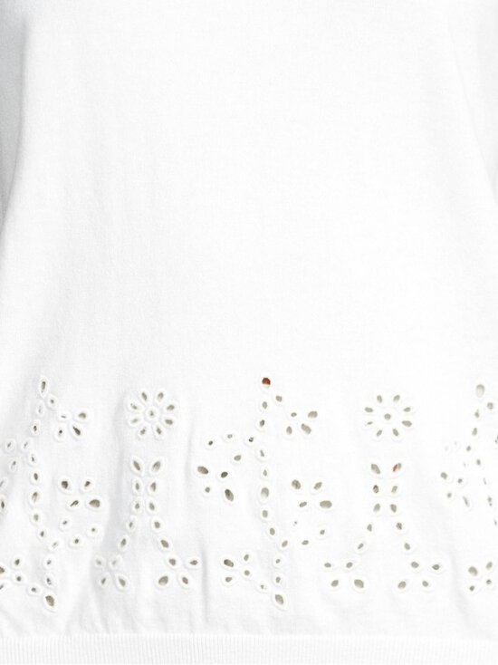 A.P.C - Alice-neulepusero - AAC AAC OFF WHITE - photo 2 A.P.C - Alice-neulepusero - AAC AAC OFF WHITE | Stockmann - photo 2
