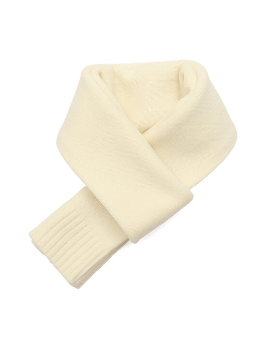Coach - Embossed Knit Muffler -huivi - CHK 99 OPEN WHITE | Stockmann - photo 2