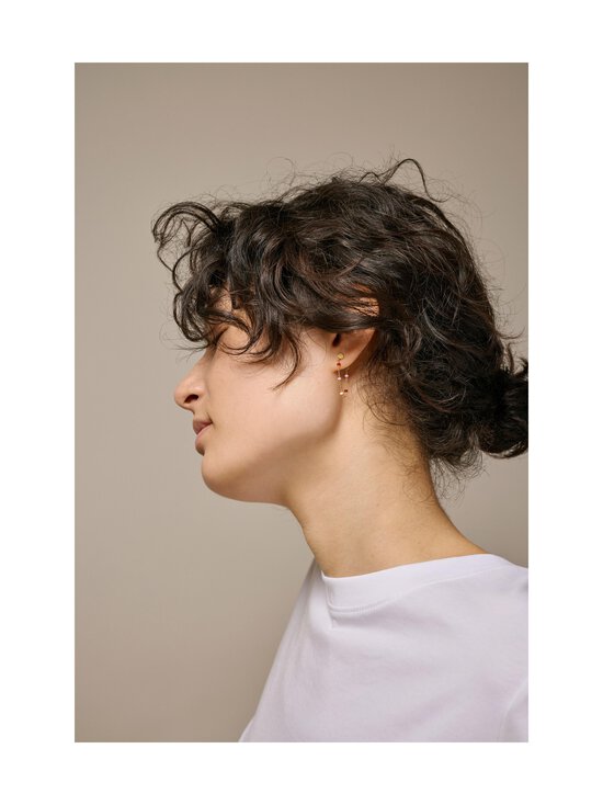 ENAMEL Copenhagen - Lola-korvakorut - ROSIE - photo 2 ENAMEL Copenhagen - Lola-korvakorut - ROSIE | Stockmann - photo 2