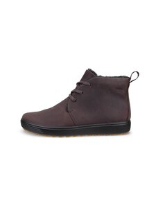 ecco - Classic Tred Waterproof -nahkanilkkurit - 02072 COFFEE | Stockmann