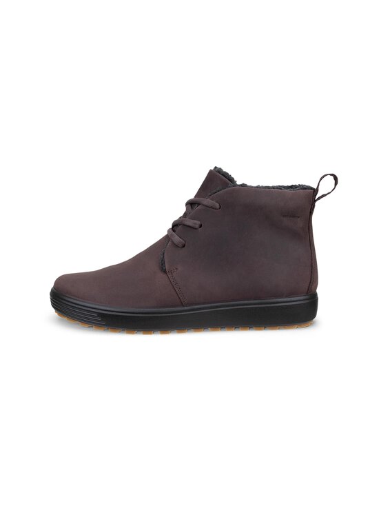 ecco - Classic Tred Waterproof -nahkanilkkurit - 02072 COFFEE | Stockmann - photo 1