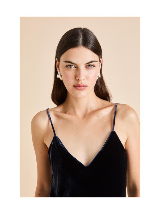 Olivia von Halle - Garbo Eclipse -silkkisamettimekko - ECLIPSE | Stockmann - photo 2