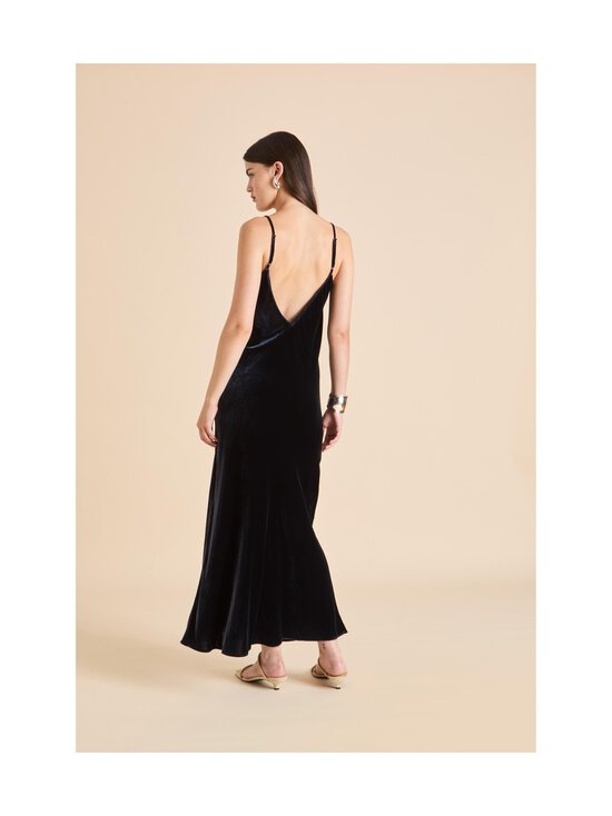 Olivia von Halle - Garbo Eclipse -silkkisamettimekko - ECLIPSE | Stockmann - photo 3