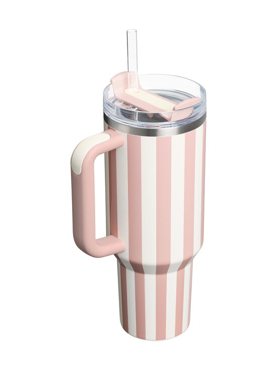 Stanley - Termoskruus The Quencher H2.O FlowState™ Tumbler 1,18 l - PEACH WHIP CABANA GLOSS - photo 2 Stanley - Termoskruus The Quencher H2.O FlowState™ Tumbler 1,18 l - PEACH WHIP CABANA GLOSS | Stockmann - photo 2