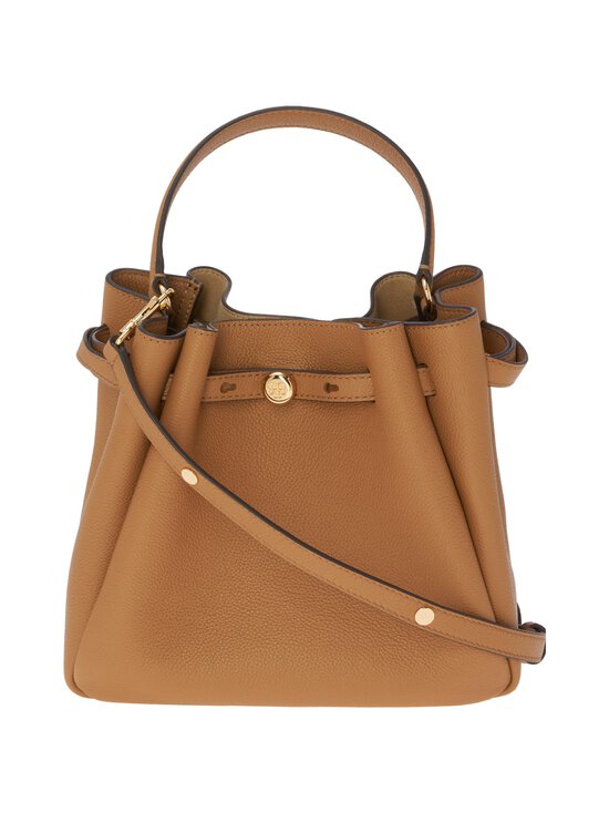 Tory Burch - Romy Pebbled Bucket ādas soma - 227 TIRAMISU - photo 1 Tory Burch - Romy Pebbled Bucket ādas soma - 227 TIRAMISU | Stockmann - photo 1
