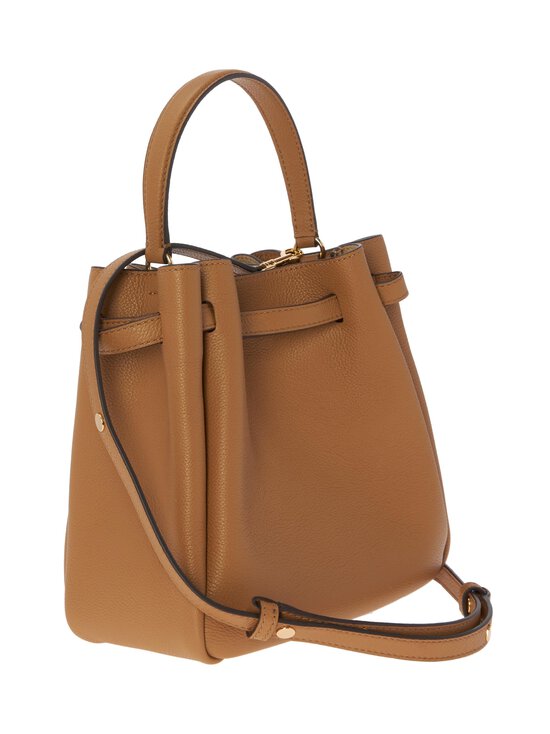 Tory Burch - Romy Pebbled Bucket ādas soma - 227 TIRAMISU - photo 2 Tory Burch - Romy Pebbled Bucket ādas soma - 227 TIRAMISU | Stockmann - photo 2