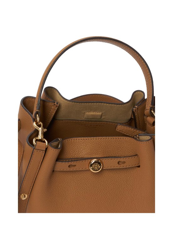 Tory Burch - Romy Pebbled Bucket ādas soma - 227 TIRAMISU - photo 3 Tory Burch - Romy Pebbled Bucket ādas soma - 227 TIRAMISU | Stockmann - photo 3