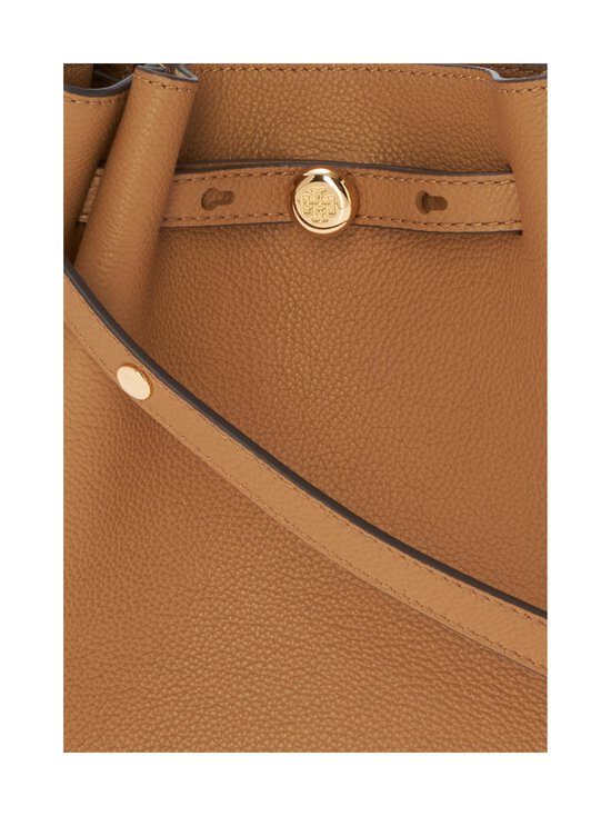 Tory Burch - Romy Pebbled Bucket ādas soma - 227 TIRAMISU - photo 4 Tory Burch - Romy Pebbled Bucket ādas soma - 227 TIRAMISU | Stockmann - photo 4