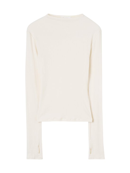 Rodebjer - Karlai Body trikotāžas krekls - 1004 OFF WHITE | Stockmann - photo 1