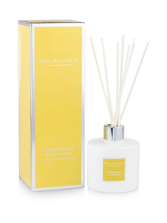 Lemongrass Ginger ruumilõhnastaja 150 ml