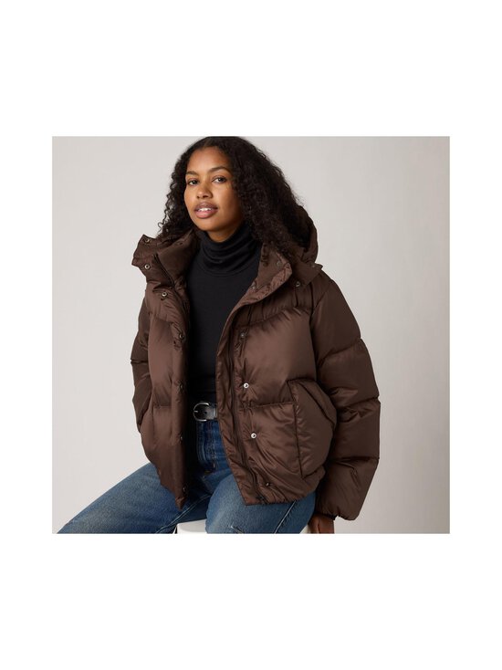 Levi's - Western Bubble Shortie -toppatakki - 266 BRACKEN | Stockmann - photo 5