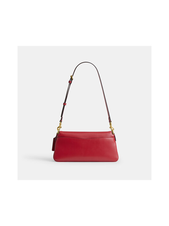 Coach - Refined Calf Leather Jet -olkalaukku - B4/POPPY | Stockmann - photo 2