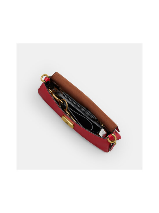 Coach - Refined Calf Leather Jet -olkalaukku - B4/POPPY | Stockmann - photo 5