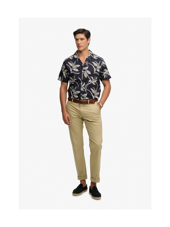 Superdry - Triiksärk Hawaiian Print - J9Q CANNA LEAVES NAVY | Stockmann - photo 5
